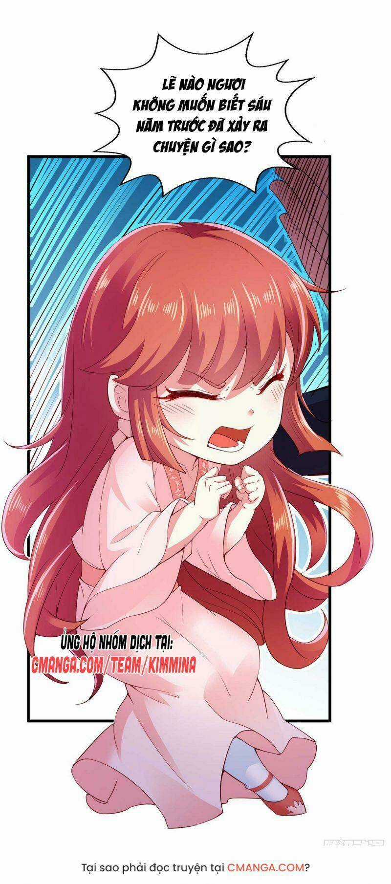 Ma Quân Bá Sủng: Thiên Tài Manh Bảo Cùng Phúc Hắc Mẫu Thân Chapter 8 trang 11