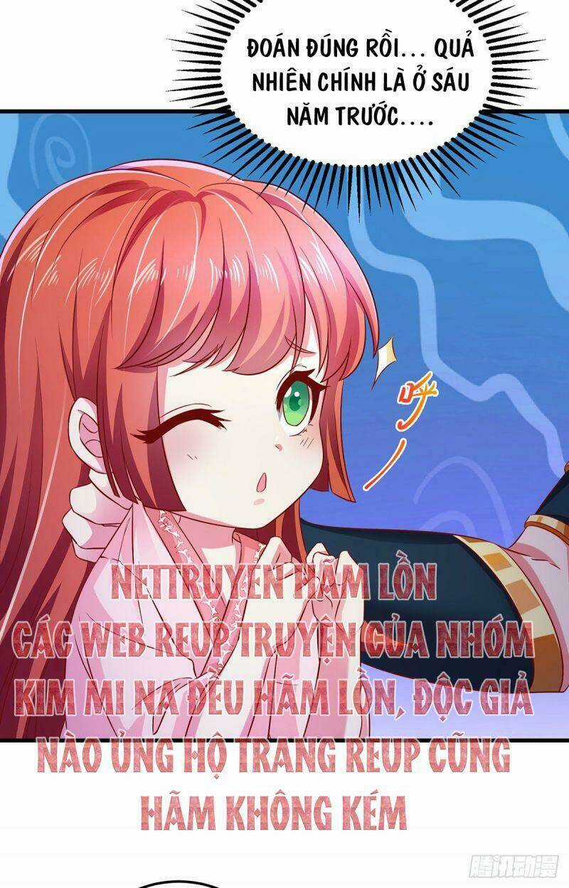 Ma Quân Bá Sủng: Thiên Tài Manh Bảo Cùng Phúc Hắc Mẫu Thân Chapter 8 trang 15