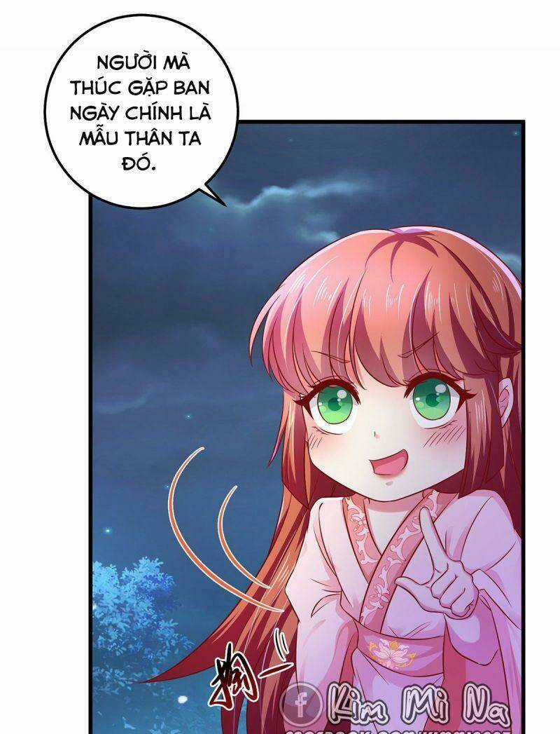 Ma Quân Bá Sủng: Thiên Tài Manh Bảo Cùng Phúc Hắc Mẫu Thân Chapter 8 trang 17