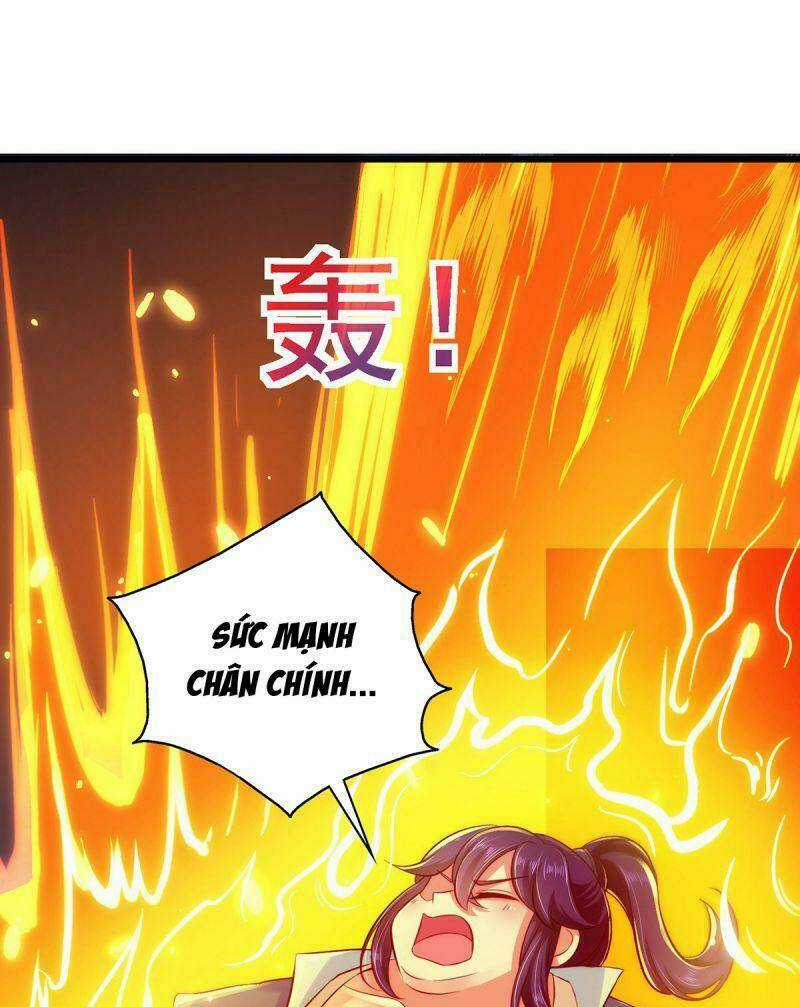 Ma Quân Bá Sủng: Thiên Tài Manh Bảo Cùng Phúc Hắc Mẫu Thân Chapter 8 trang 2