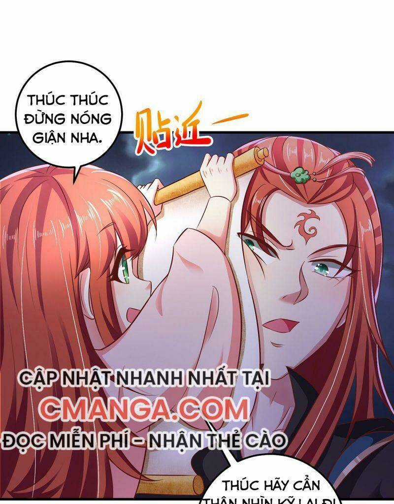 Ma Quân Bá Sủng: Thiên Tài Manh Bảo Cùng Phúc Hắc Mẫu Thân Chapter 8 trang 21