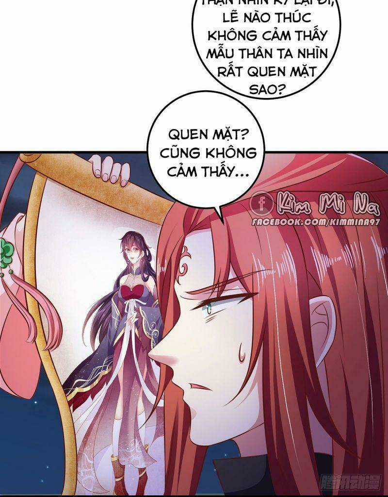 Ma Quân Bá Sủng: Thiên Tài Manh Bảo Cùng Phúc Hắc Mẫu Thân Chapter 8 trang 22