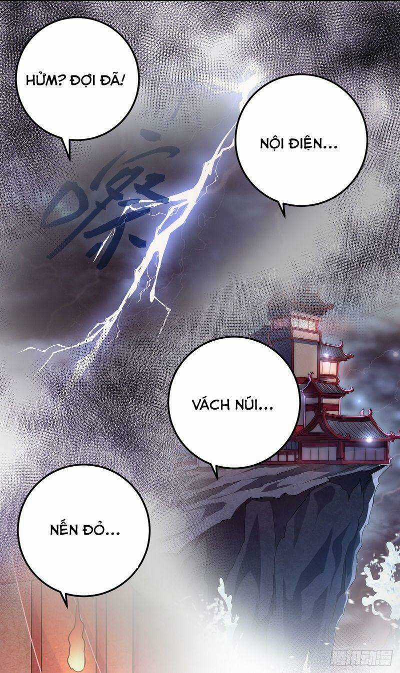 Ma Quân Bá Sủng: Thiên Tài Manh Bảo Cùng Phúc Hắc Mẫu Thân Chapter 8 trang 23