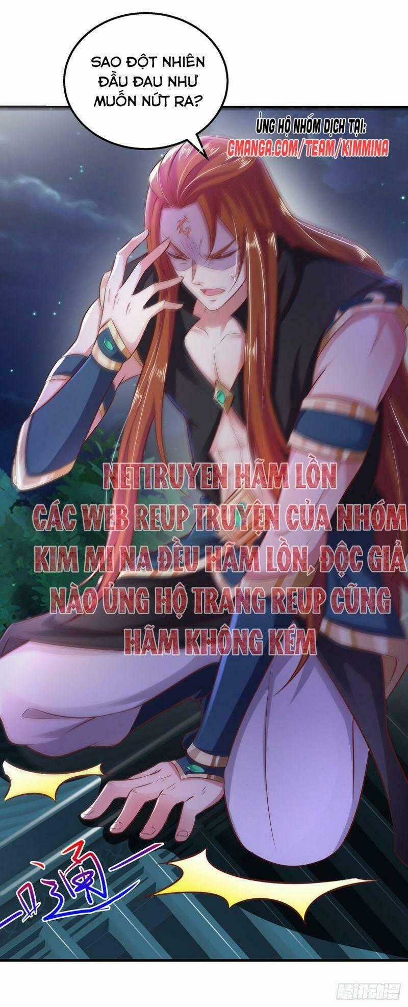 Ma Quân Bá Sủng: Thiên Tài Manh Bảo Cùng Phúc Hắc Mẫu Thân Chapter 8 trang 25