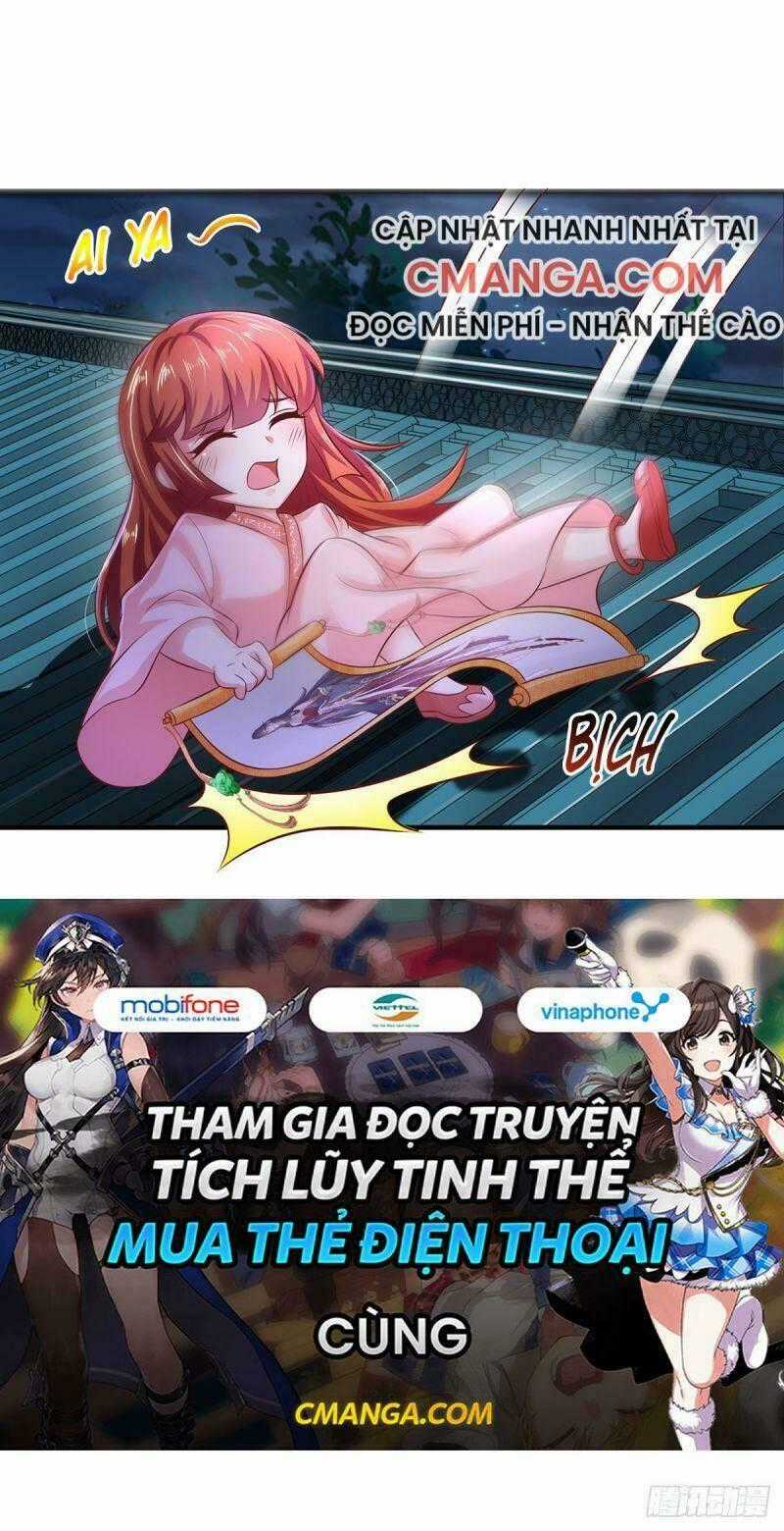 Ma Quân Bá Sủng: Thiên Tài Manh Bảo Cùng Phúc Hắc Mẫu Thân Chapter 8 trang 26