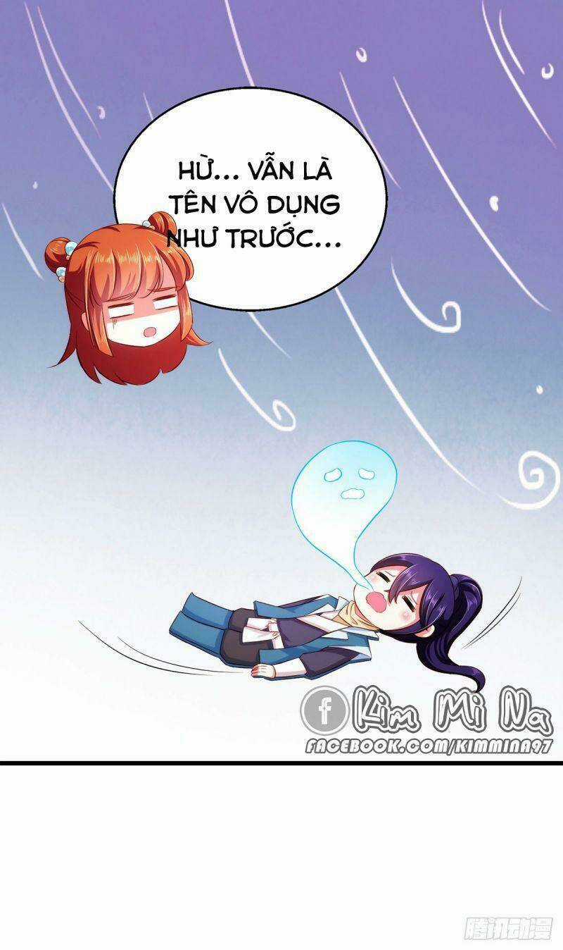 Ma Quân Bá Sủng: Thiên Tài Manh Bảo Cùng Phúc Hắc Mẫu Thân Chapter 8 trang 6