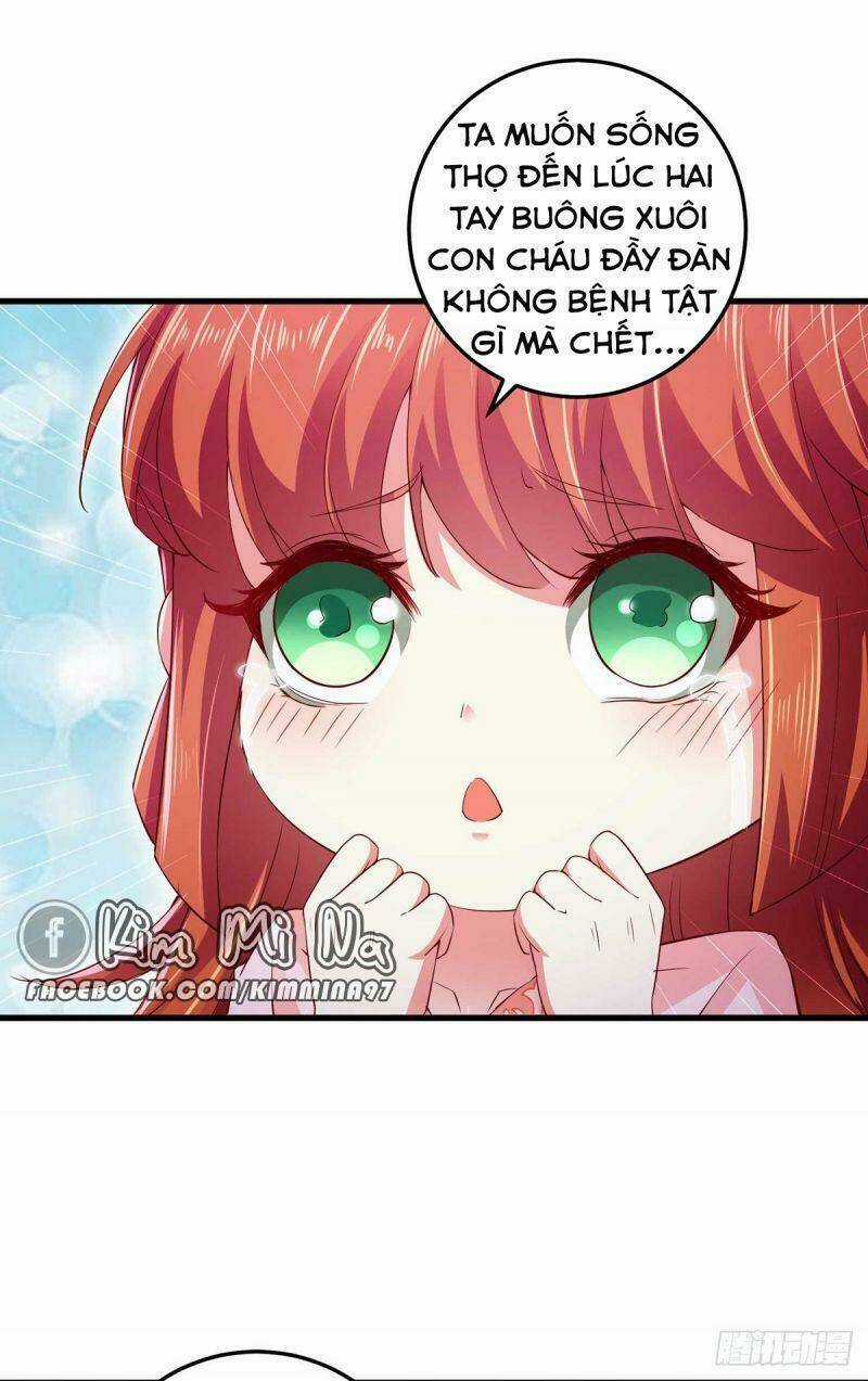 Ma Quân Bá Sủng: Thiên Tài Manh Bảo Cùng Phúc Hắc Mẫu Thân Chapter 8 trang 9