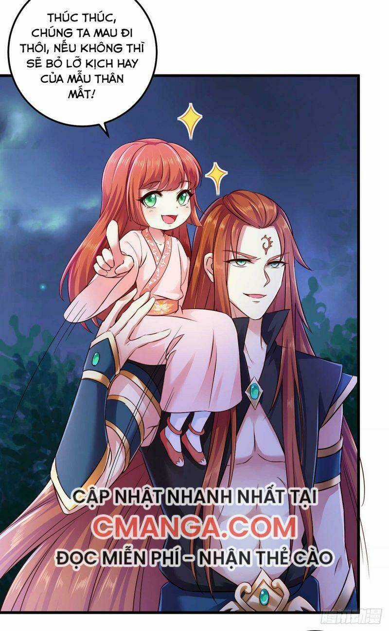Ma Quân Bá Sủng: Thiên Tài Manh Bảo Cùng Phúc Hắc Mẫu Thân Chapter 9 trang 13