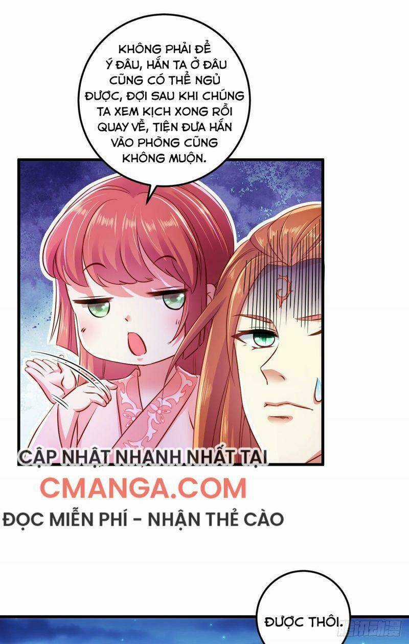 Ma Quân Bá Sủng: Thiên Tài Manh Bảo Cùng Phúc Hắc Mẫu Thân Chapter 9 trang 16