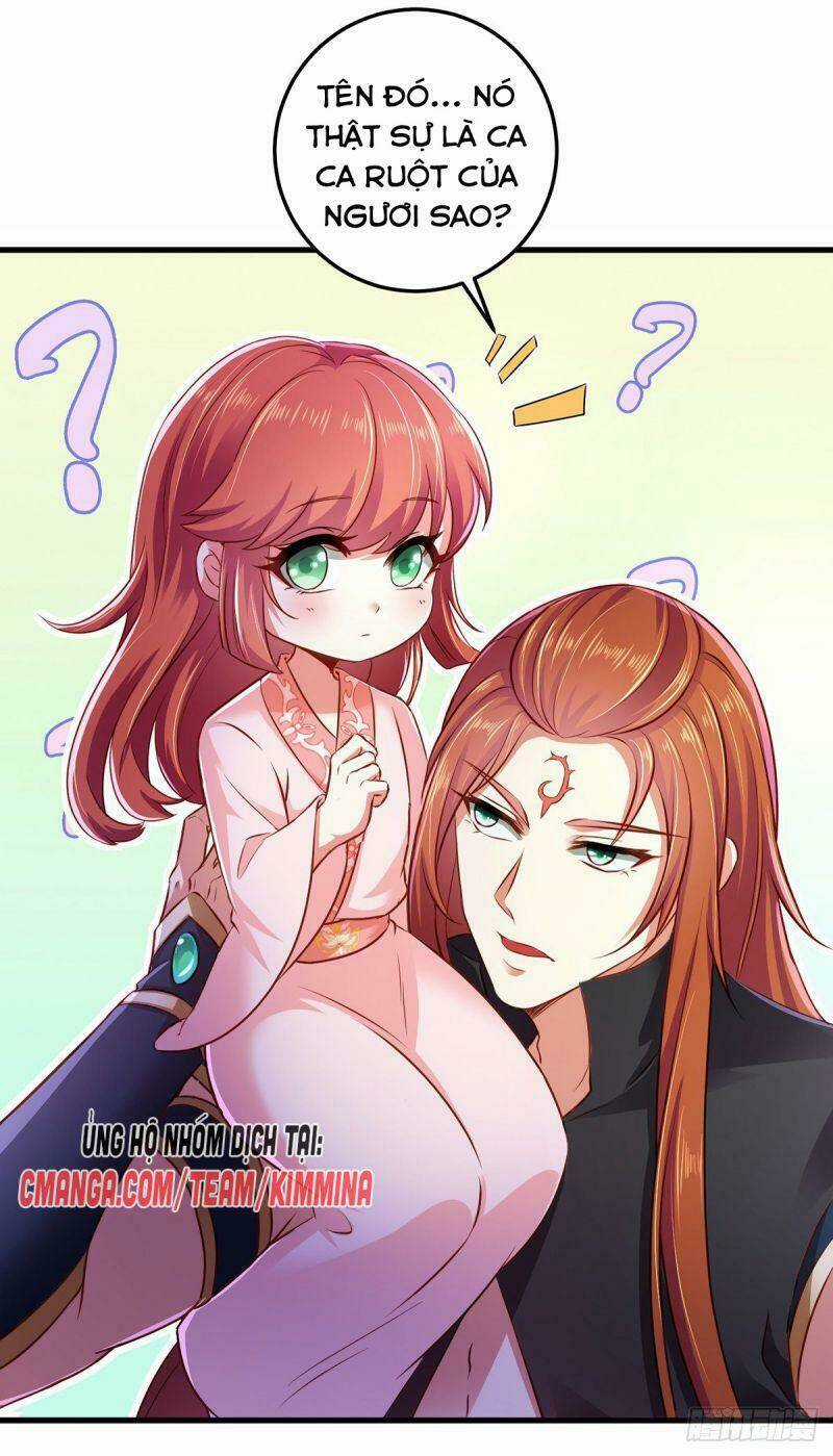 Ma Quân Bá Sủng: Thiên Tài Manh Bảo Cùng Phúc Hắc Mẫu Thân Chapter 9 trang 18