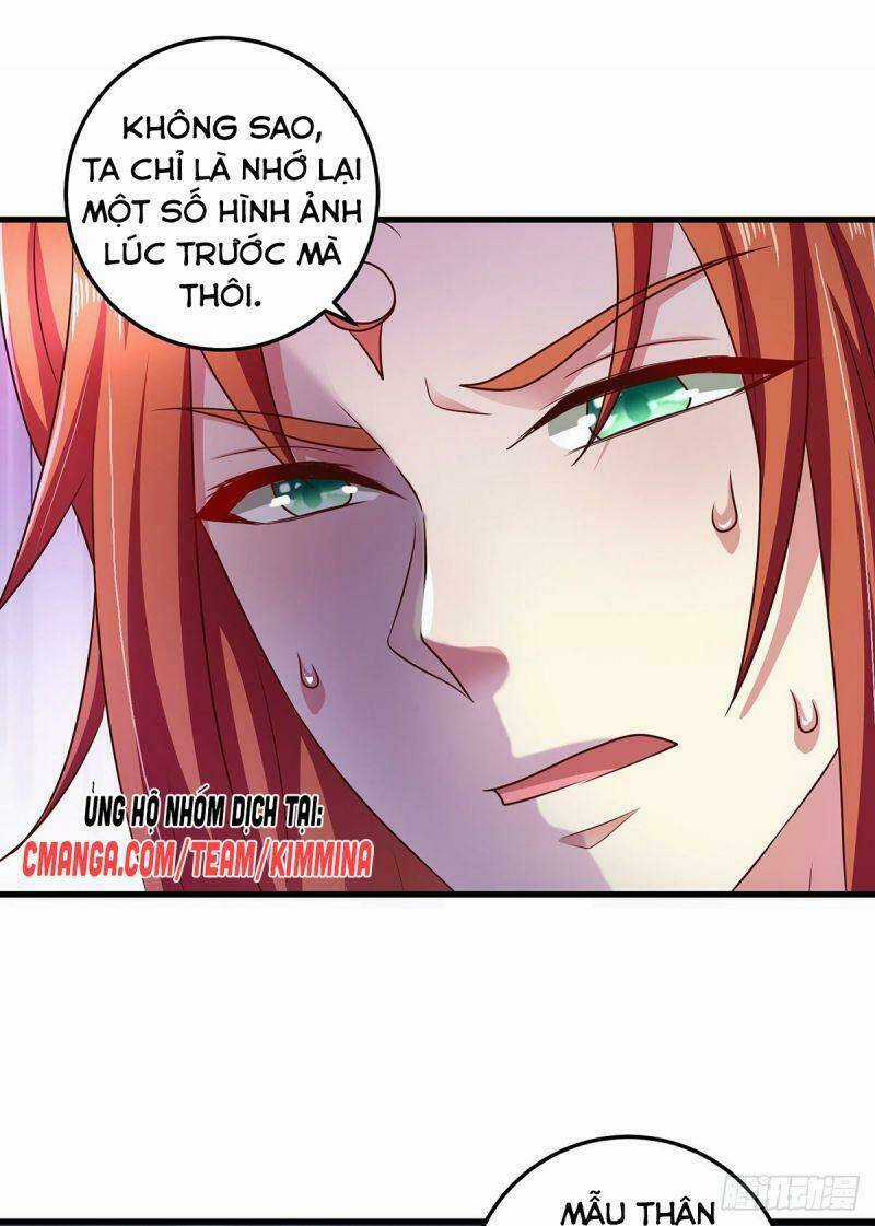 Ma Quân Bá Sủng: Thiên Tài Manh Bảo Cùng Phúc Hắc Mẫu Thân Chapter 9 trang 2