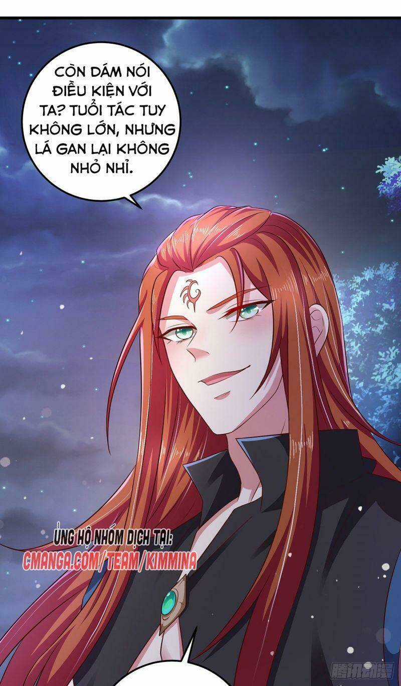 Ma Quân Bá Sủng: Thiên Tài Manh Bảo Cùng Phúc Hắc Mẫu Thân Chapter 9 trang 6