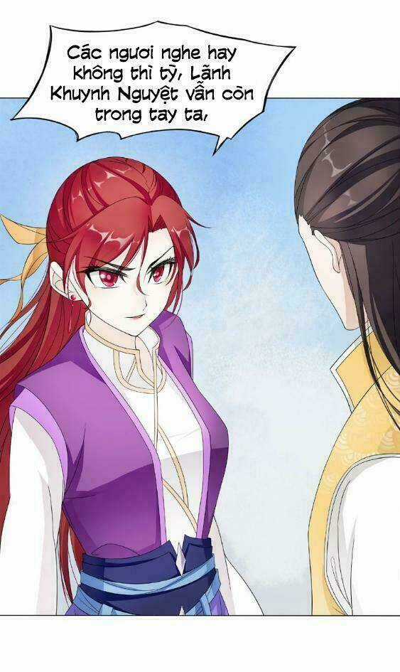 Ma Quân Đại Nhân, Phu Nhân Lại Trốn Rồi! Chapter 6 trang 10