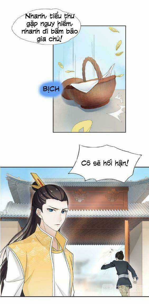 Ma Quân Đại Nhân, Phu Nhân Lại Trốn Rồi! Chapter 6 trang 12