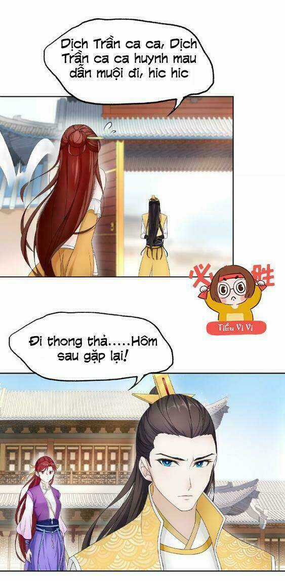 Ma Quân Đại Nhân, Phu Nhân Lại Trốn Rồi! Chapter 6 trang 13