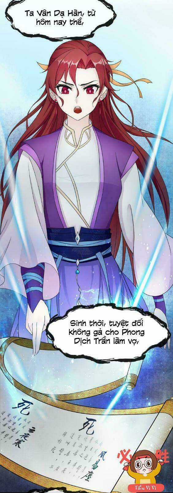 Ma Quân Đại Nhân, Phu Nhân Lại Trốn Rồi! Chapter 6 trang 15