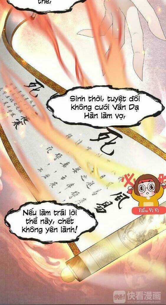 Ma Quân Đại Nhân, Phu Nhân Lại Trốn Rồi! Chapter 6 trang 18