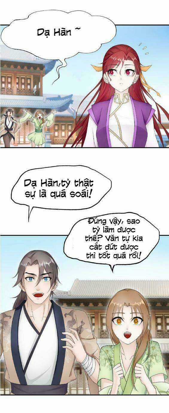 Ma Quân Đại Nhân, Phu Nhân Lại Trốn Rồi! Chapter 6 trang 21