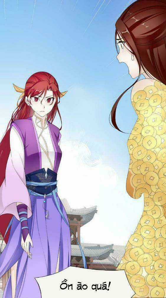 Ma Quân Đại Nhân, Phu Nhân Lại Trốn Rồi! Chapter 6 trang 4