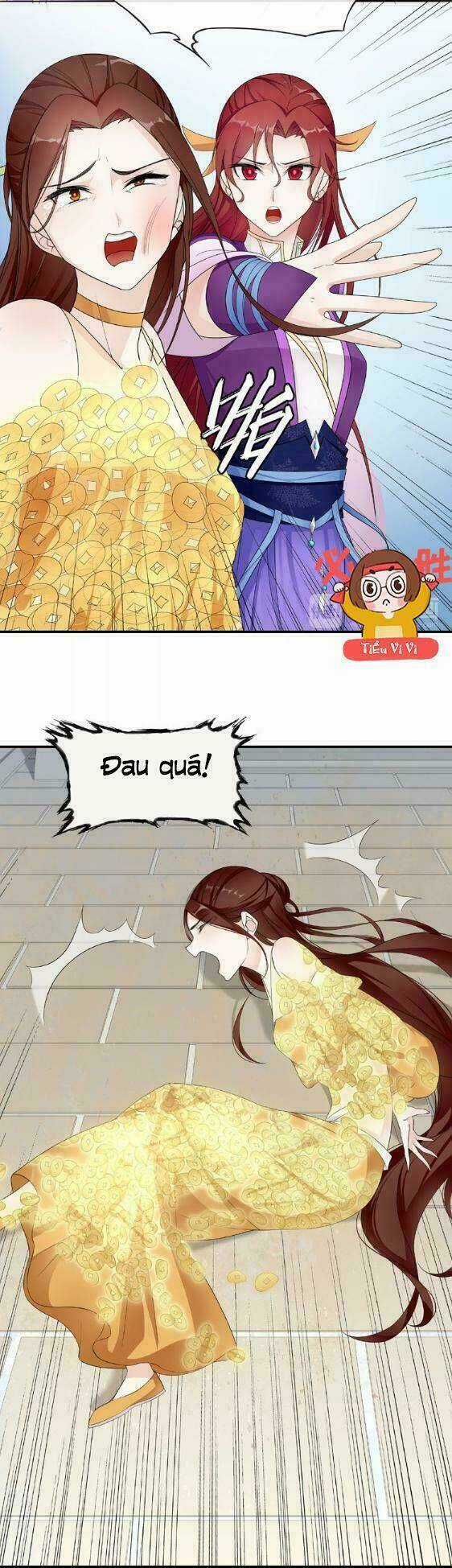 Ma Quân Đại Nhân, Phu Nhân Lại Trốn Rồi! Chapter 6 trang 5