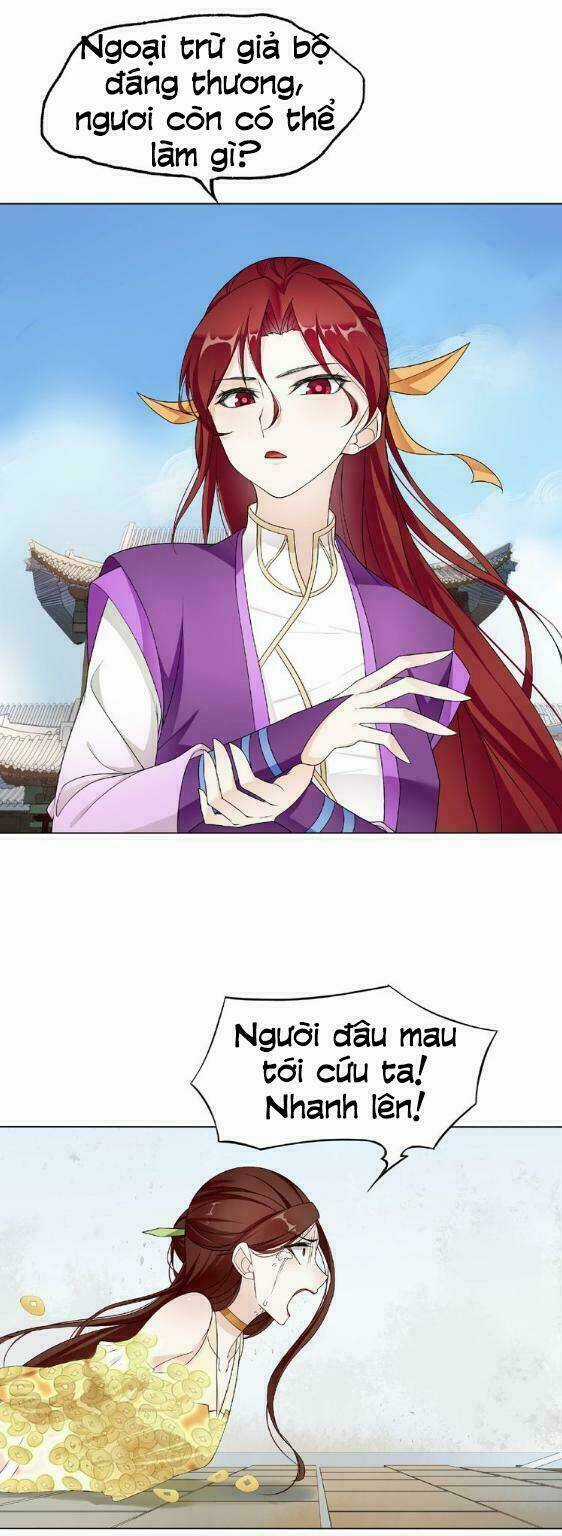 Ma Quân Đại Nhân, Phu Nhân Lại Trốn Rồi! Chapter 6 trang 6