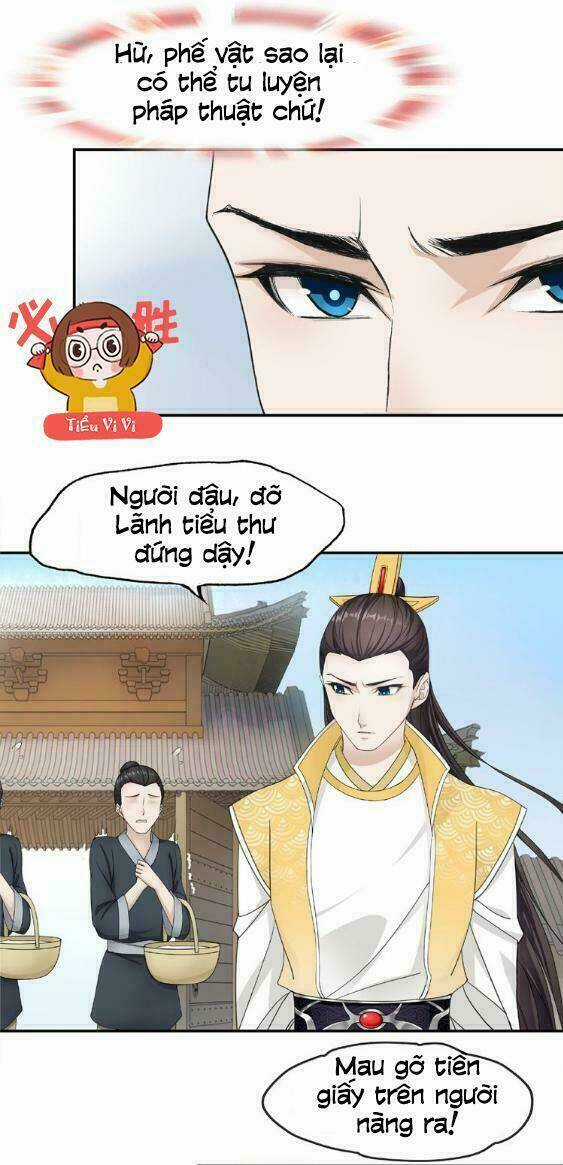 Ma Quân Đại Nhân, Phu Nhân Lại Trốn Rồi! Chapter 6 trang 7