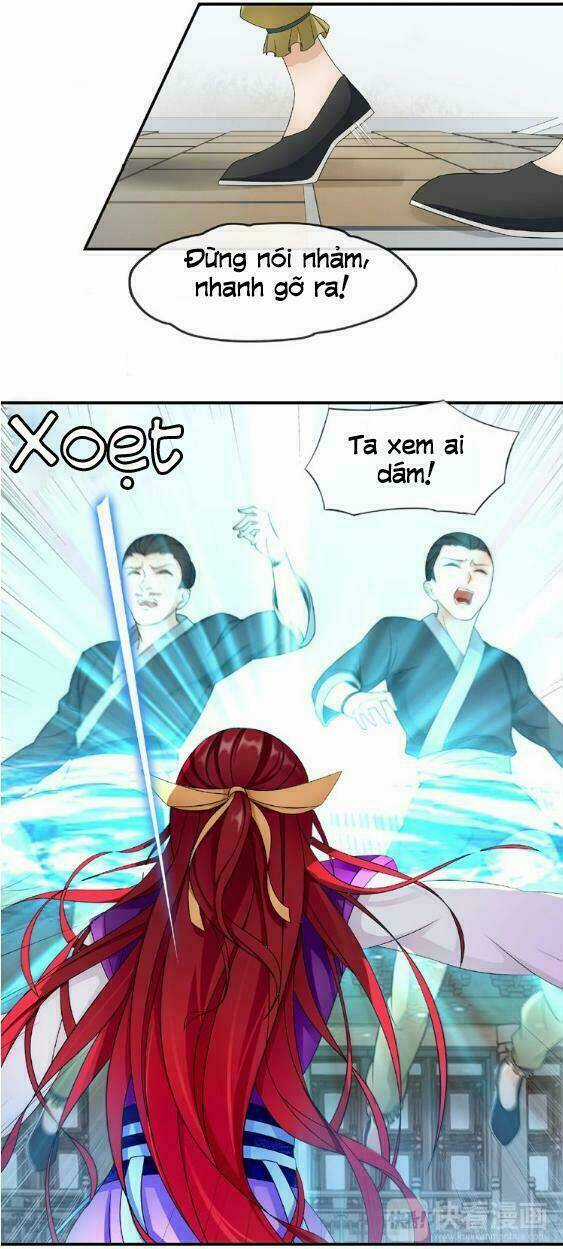 Ma Quân Đại Nhân, Phu Nhân Lại Trốn Rồi! Chapter 6 trang 8