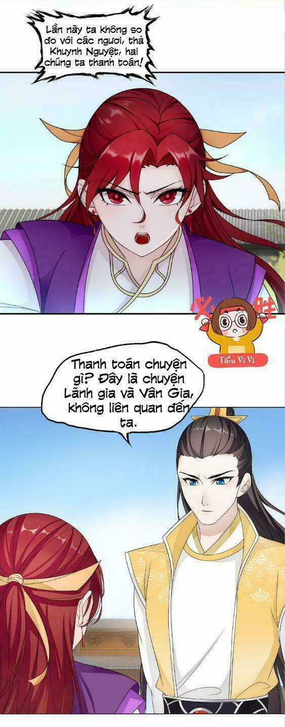 Ma Quân Đại Nhân, Phu Nhân Lại Trốn Rồi! Chapter 6 trang 9