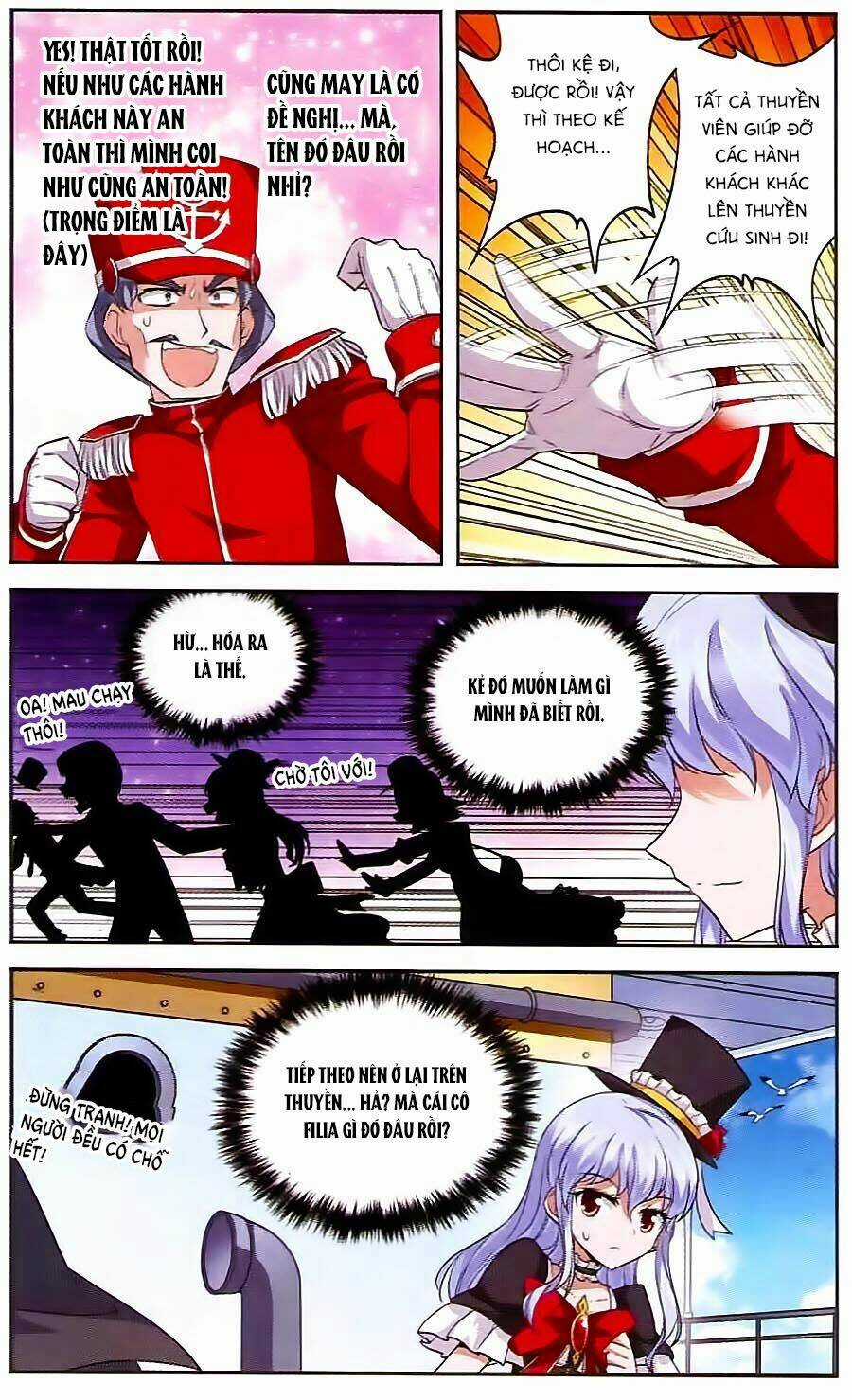 Ma Tạp Tiên Tông Chapter 100 trang 10