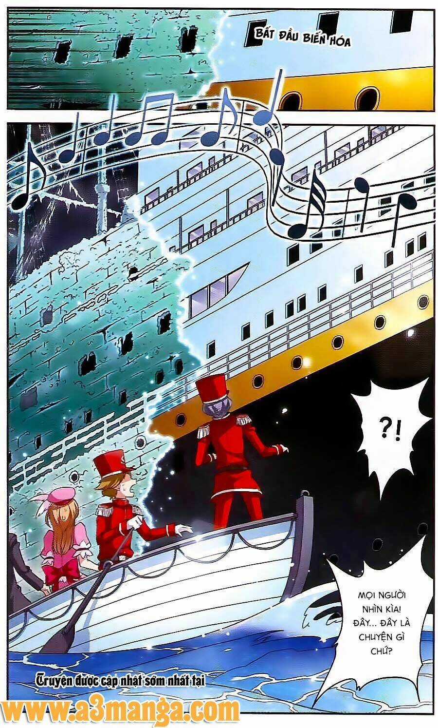 Ma Tạp Tiên Tông Chapter 100 trang 12