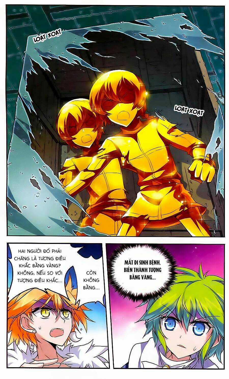 Ma Tạp Tiên Tông Chapter 100 trang 15