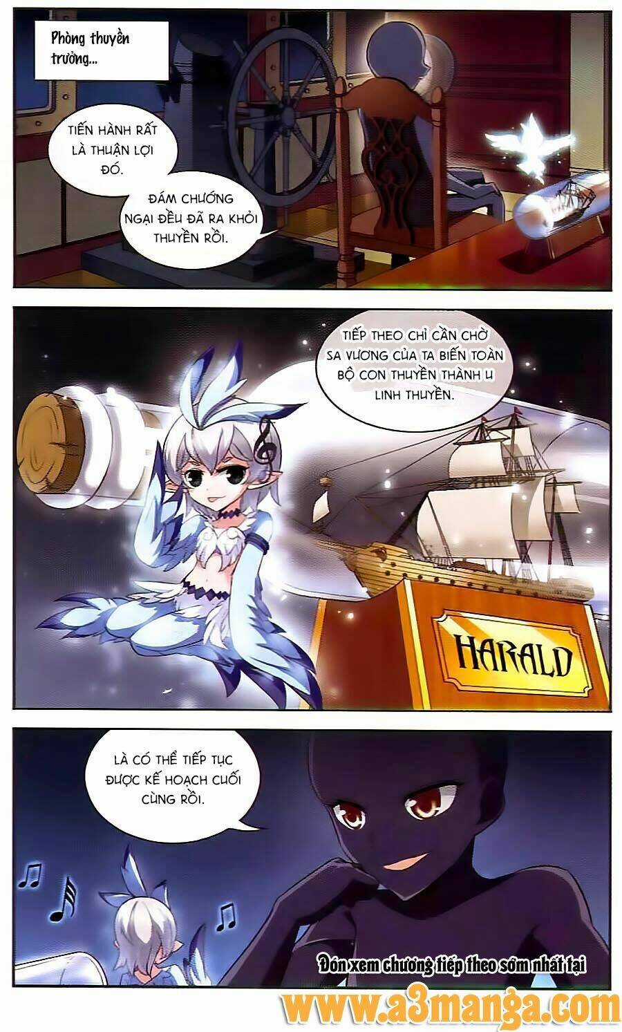 Ma Tạp Tiên Tông Chapter 100 trang 16