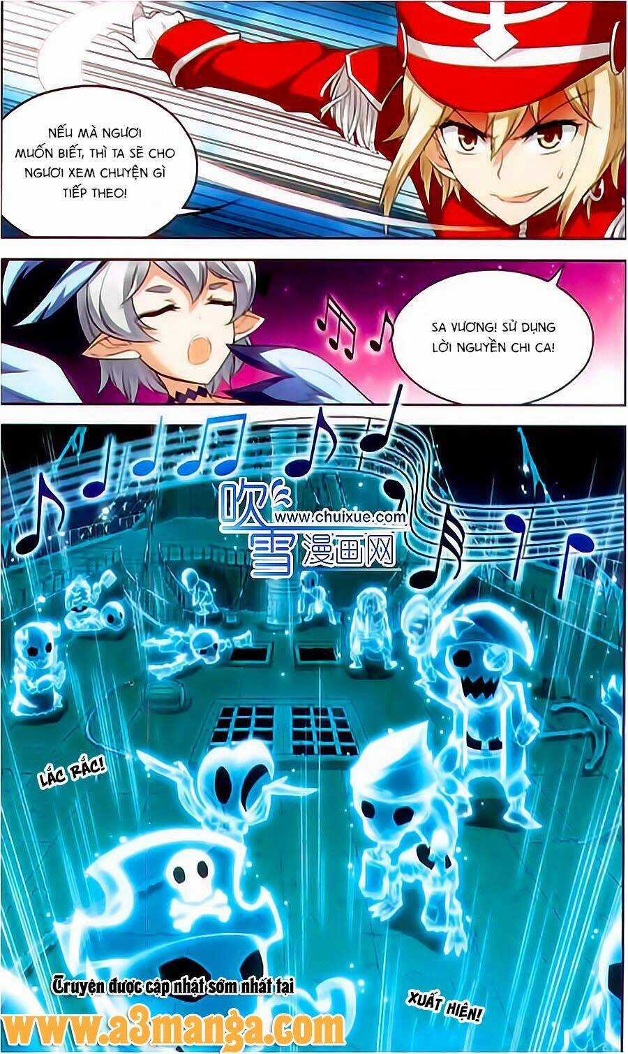 Ma Tạp Tiên Tông Chapter 101 trang 12