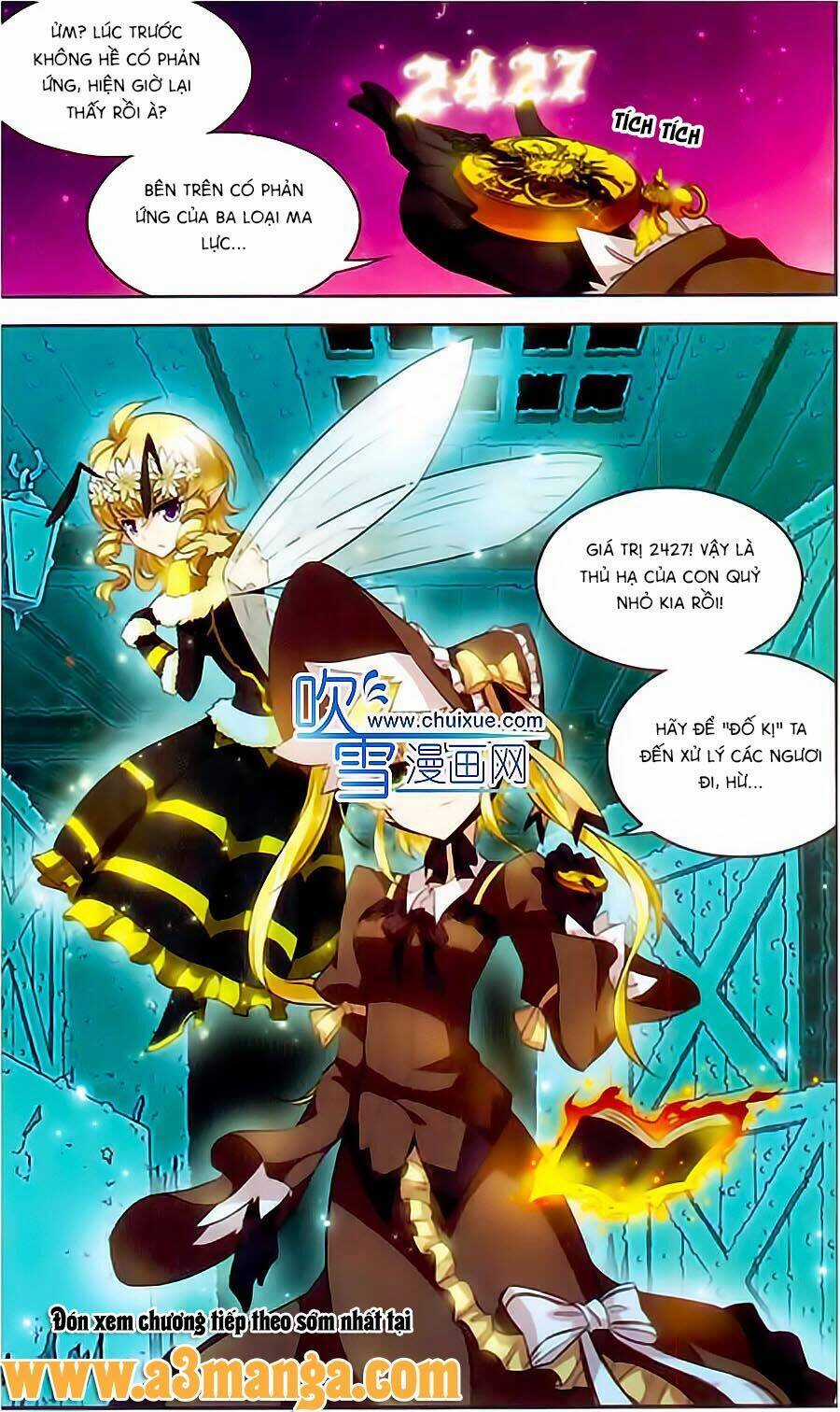 Ma Tạp Tiên Tông Chapter 101 trang 16