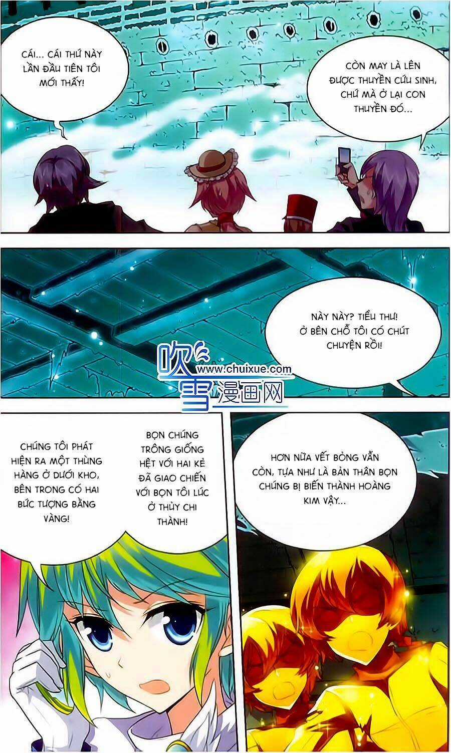 Ma Tạp Tiên Tông Chapter 101 trang 2