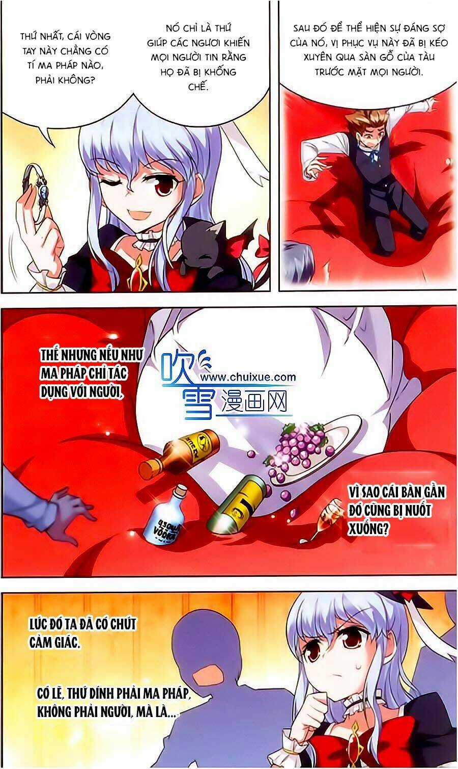 Ma Tạp Tiên Tông Chapter 101 trang 6