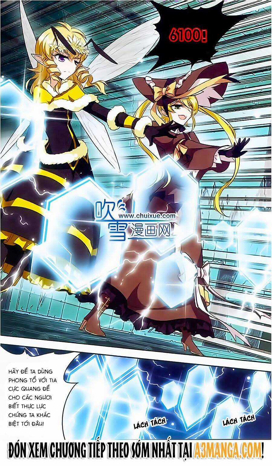 Ma Tạp Tiên Tông Chapter 102 trang 11