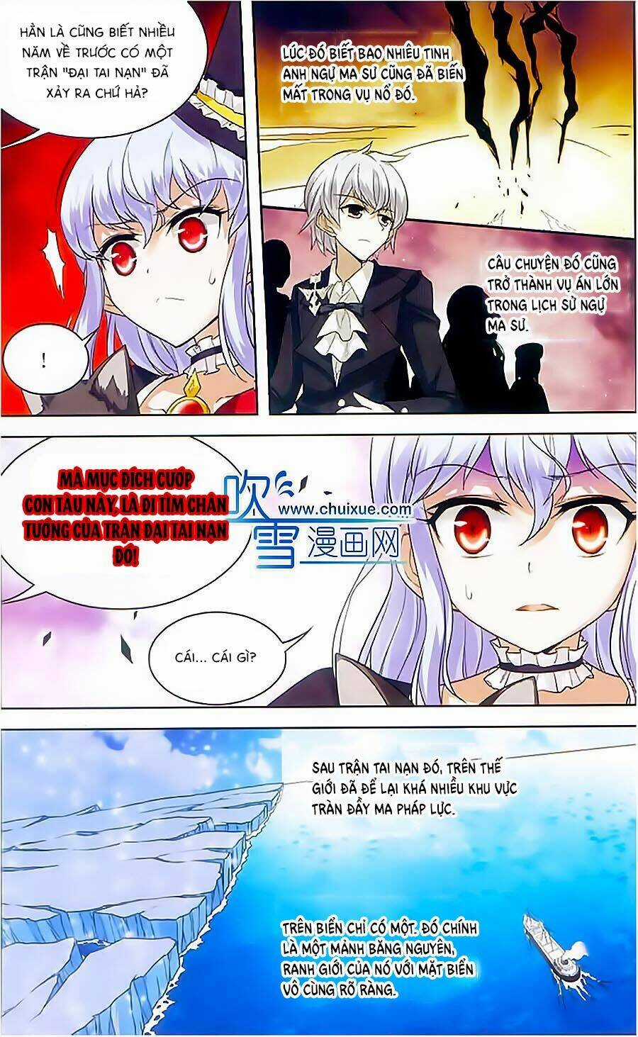 Ma Tạp Tiên Tông Chapter 102 trang 2