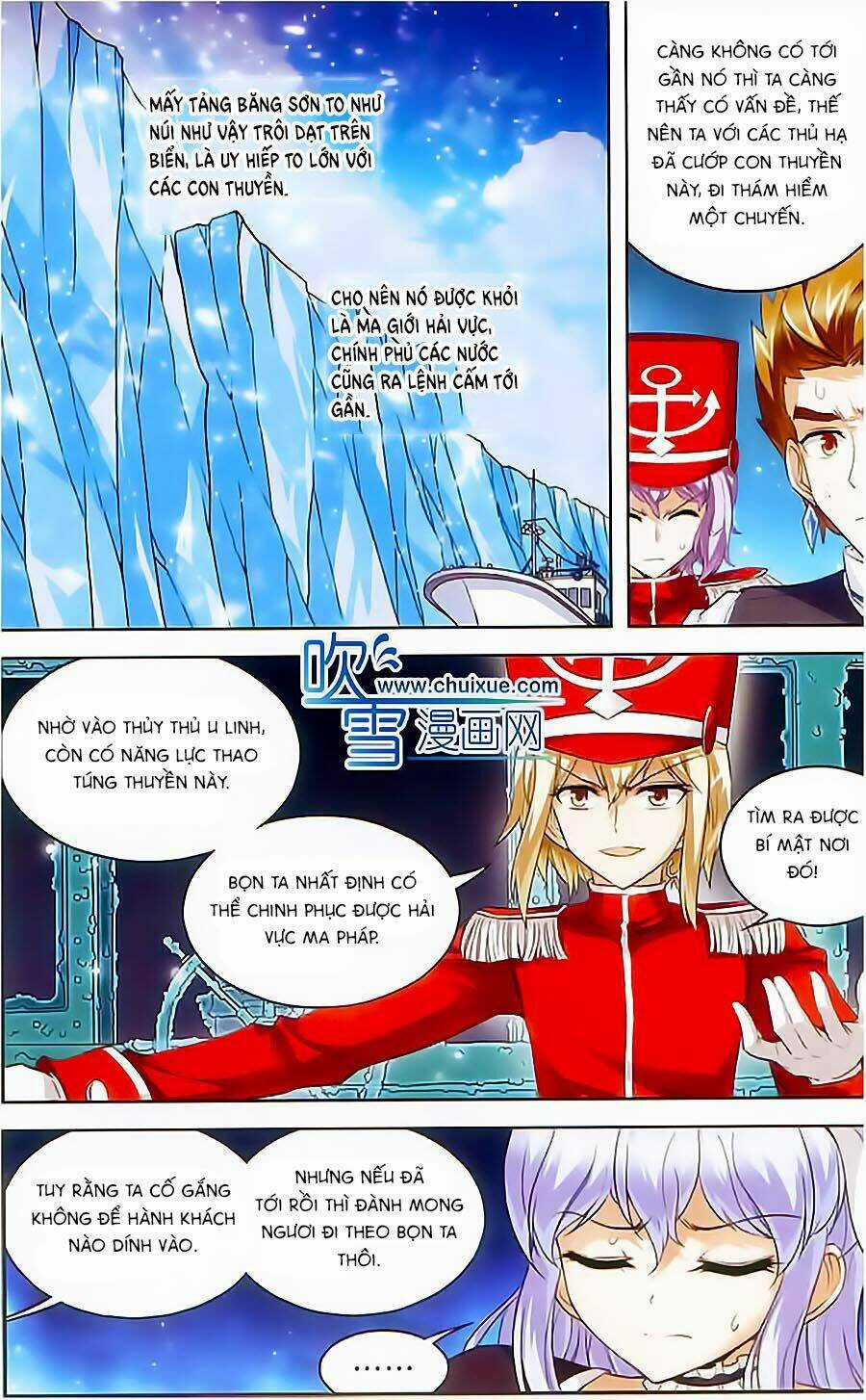 Ma Tạp Tiên Tông Chapter 102 trang 3