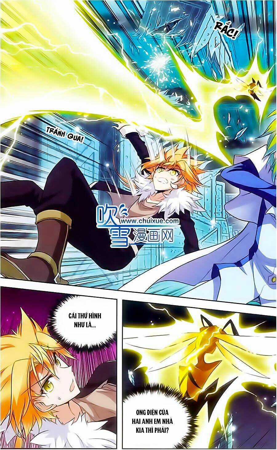 Ma Tạp Tiên Tông Chapter 102 trang 7