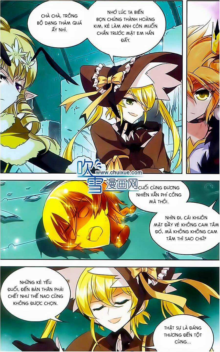 Ma Tạp Tiên Tông Chapter 103 trang 2