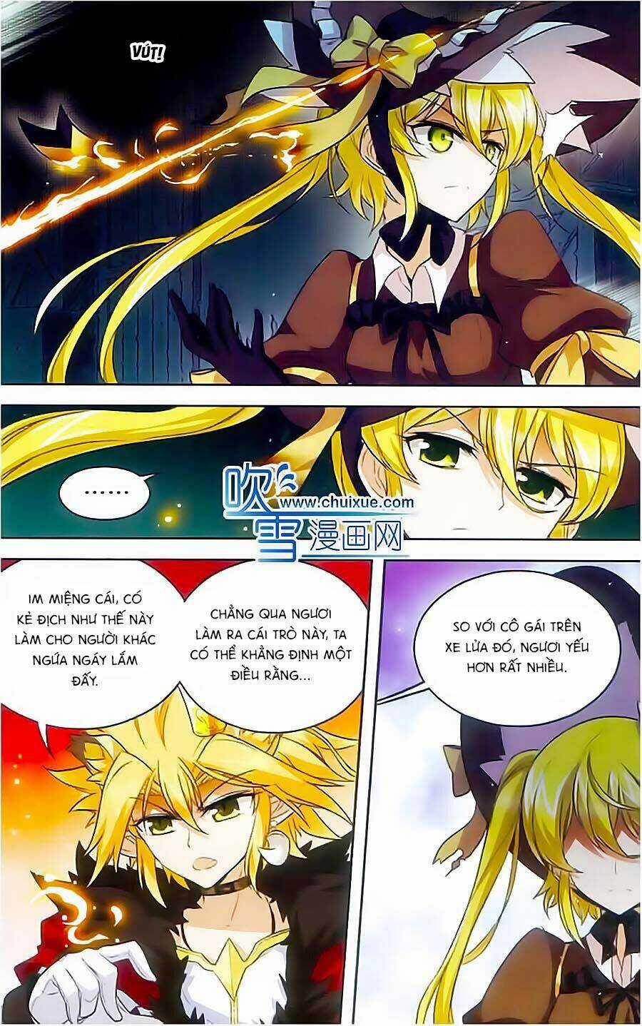 Ma Tạp Tiên Tông Chapter 103 trang 3