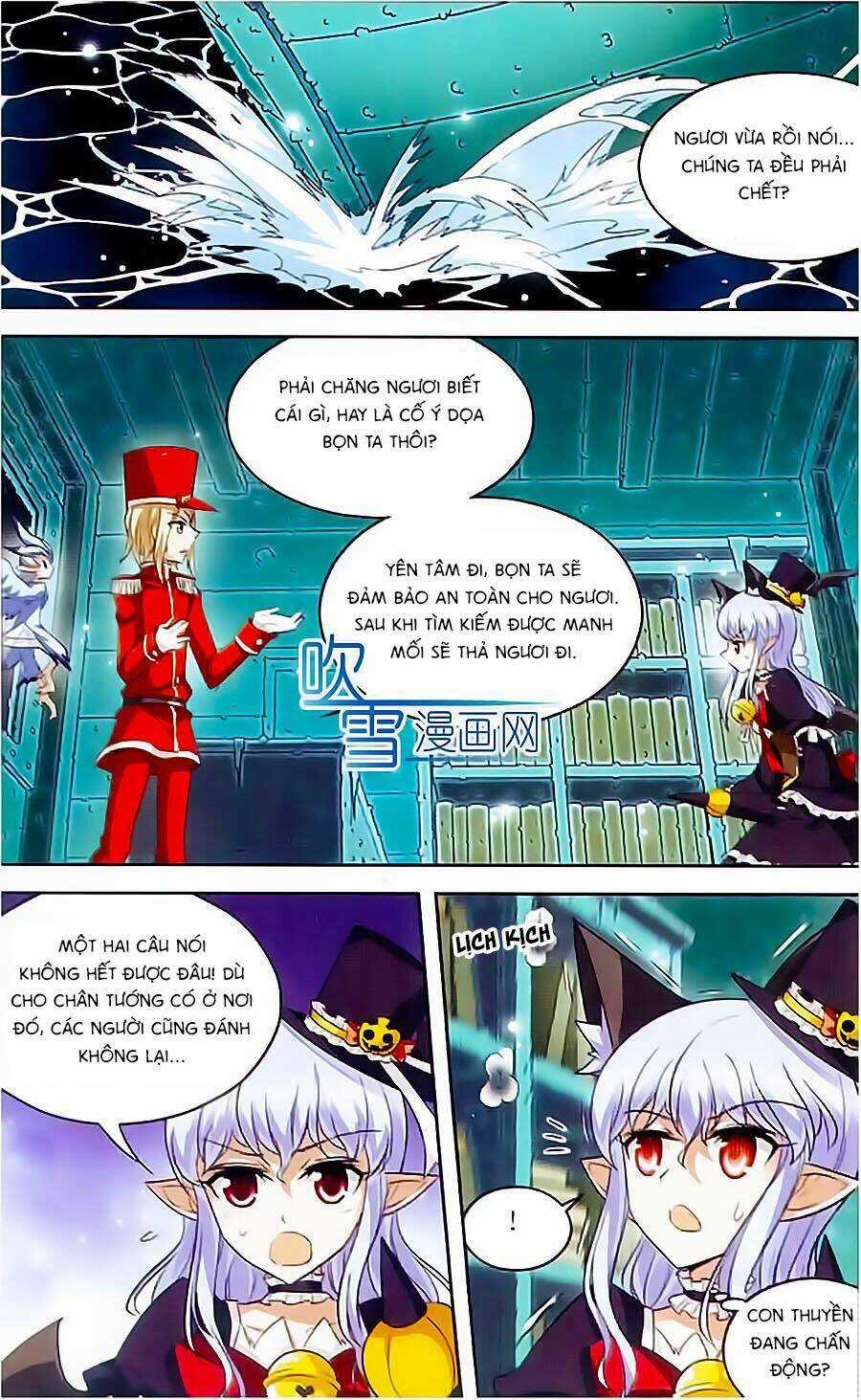 Ma Tạp Tiên Tông Chapter 103 trang 4