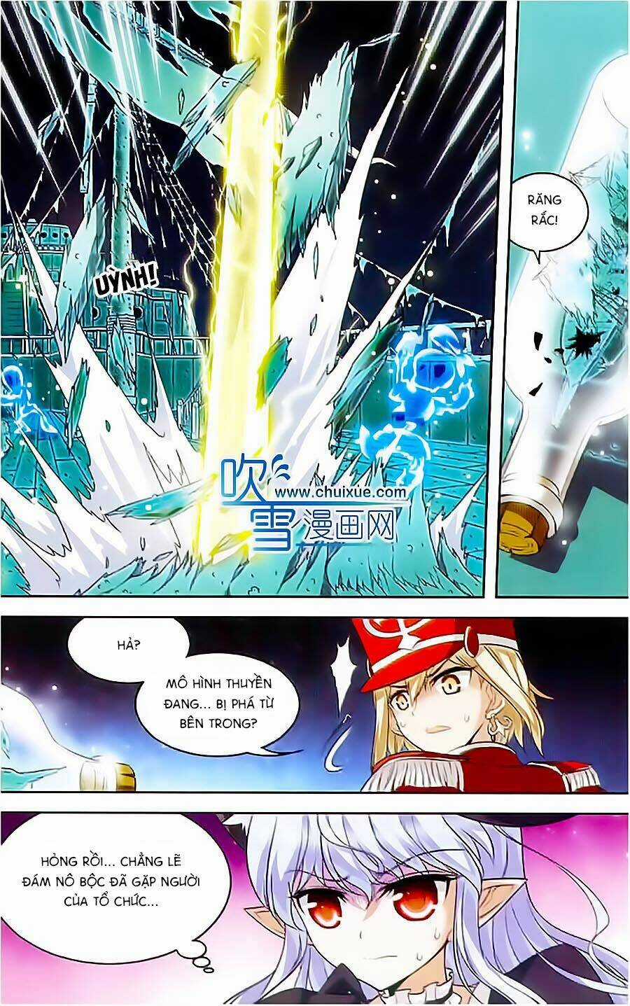 Ma Tạp Tiên Tông Chapter 103 trang 5