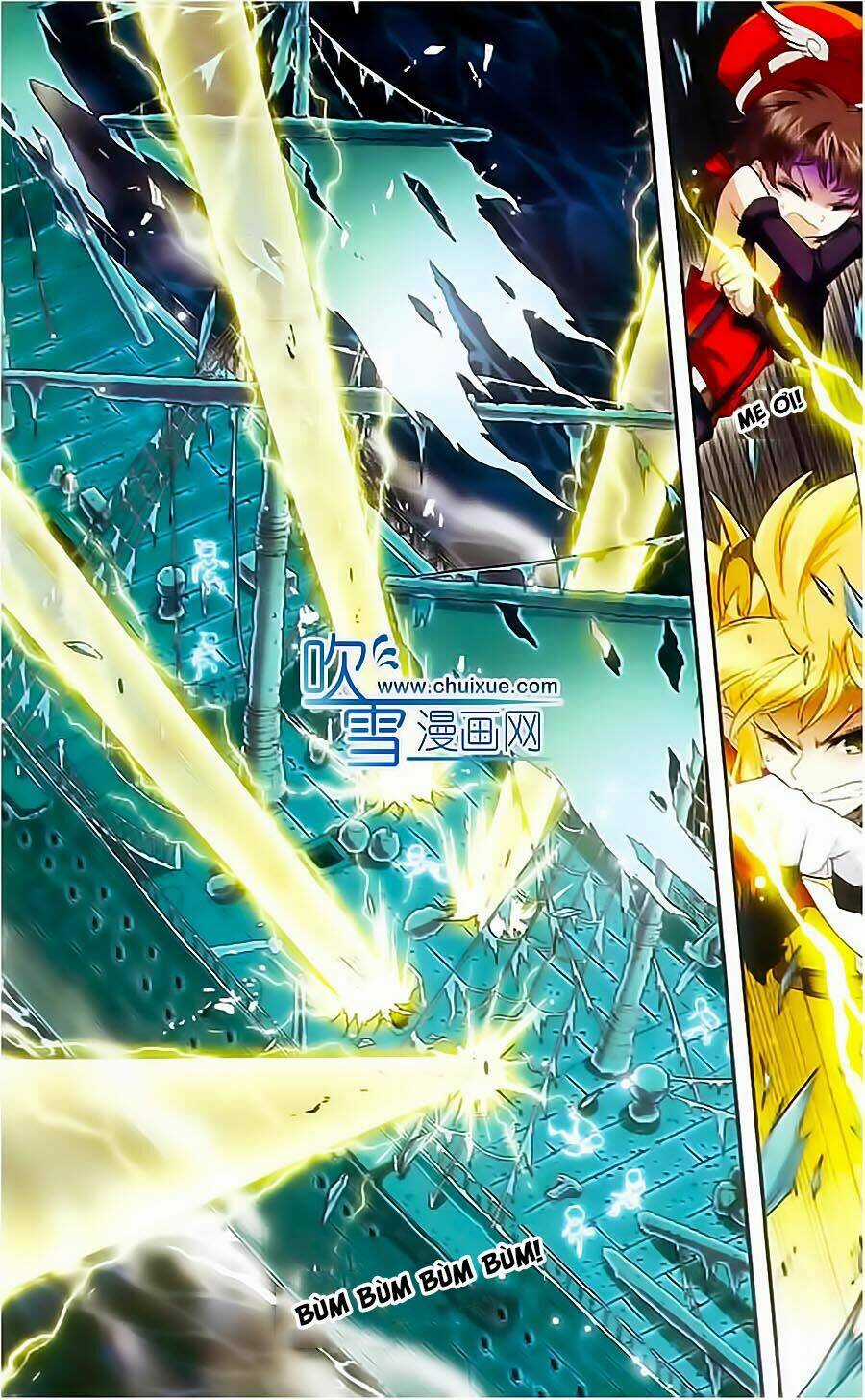 Ma Tạp Tiên Tông Chapter 103 trang 6