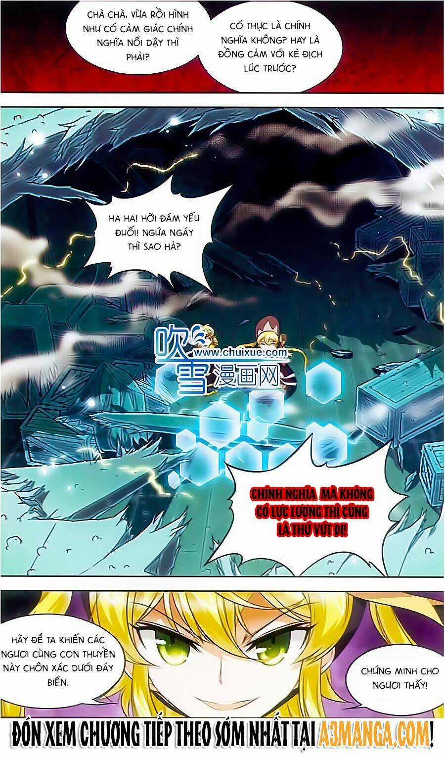 Ma Tạp Tiên Tông Chapter 103 trang 7