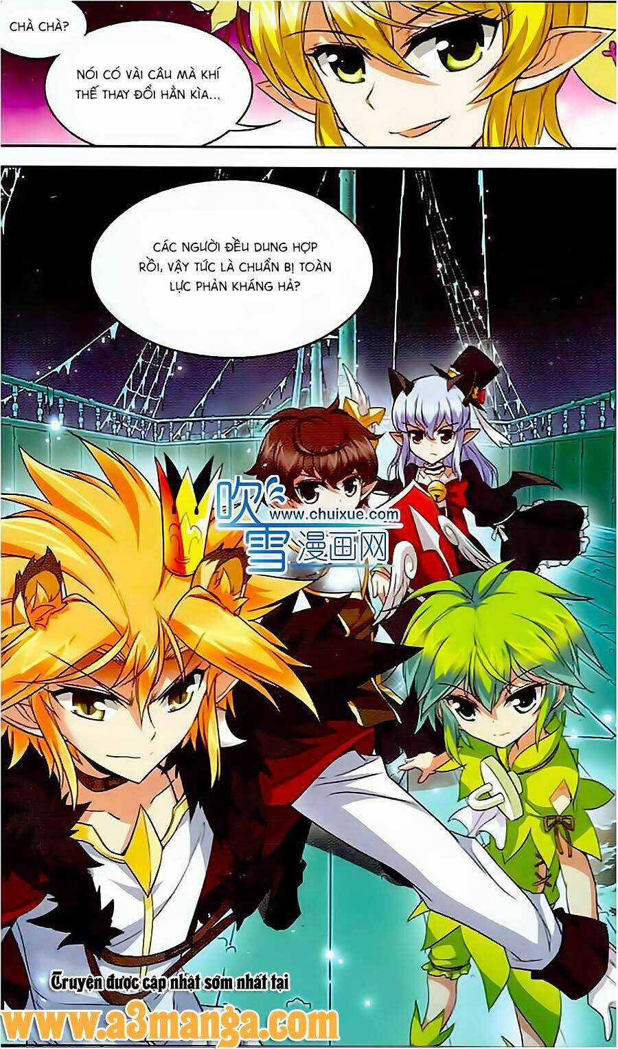 Ma Tạp Tiên Tông Chapter 104 trang 12