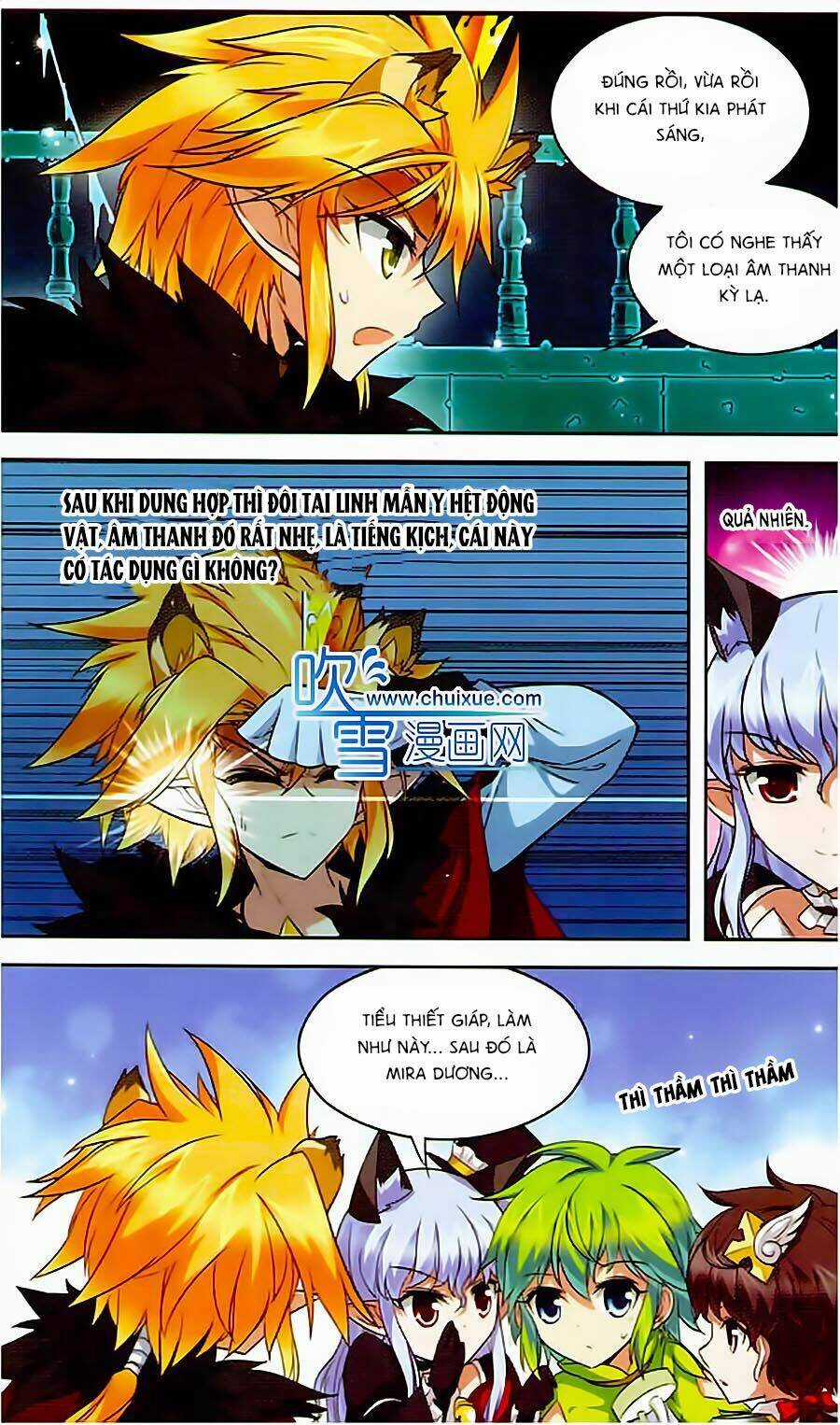 Ma Tạp Tiên Tông Chapter 104 trang 13