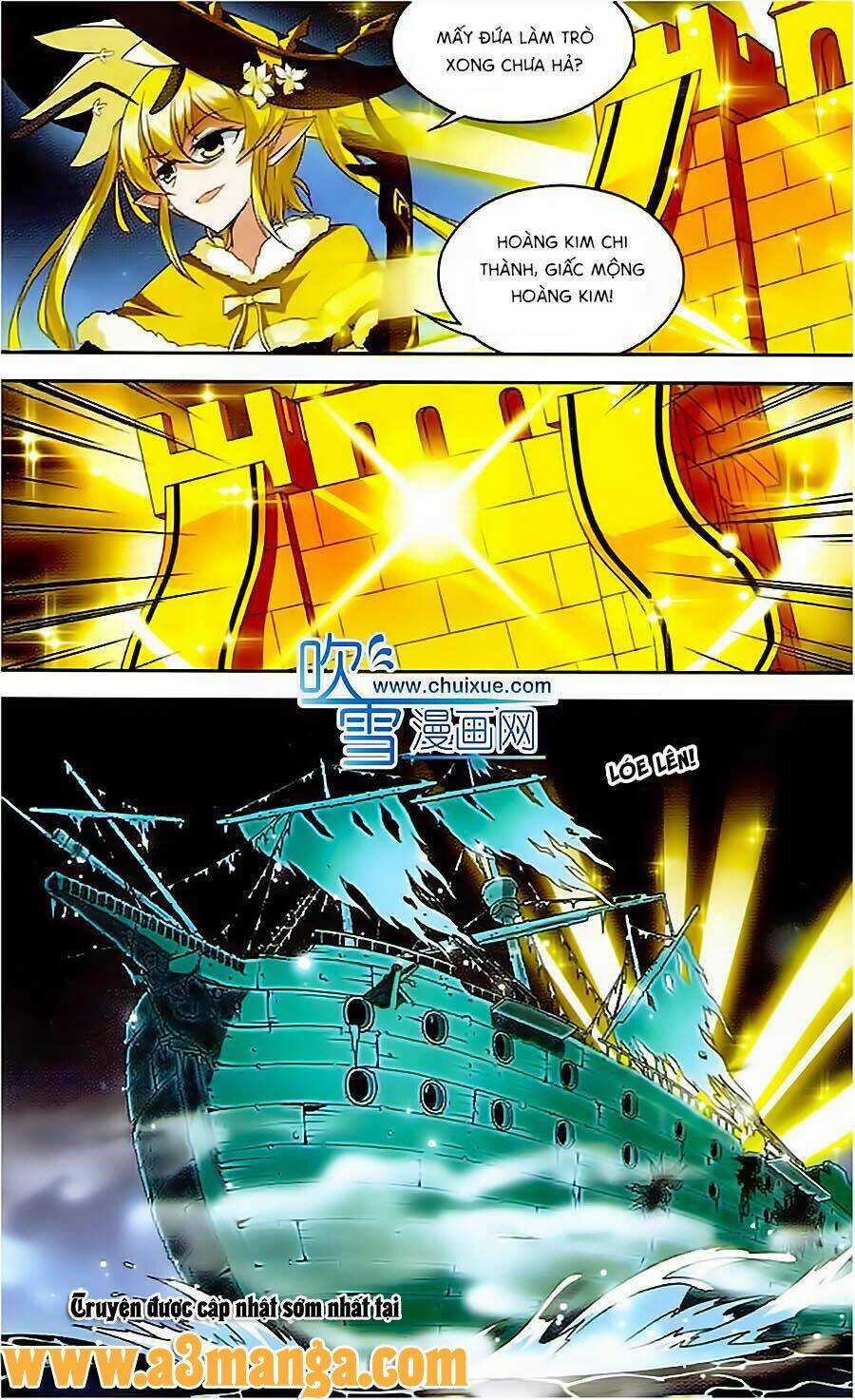 Ma Tạp Tiên Tông Chapter 104 trang 14