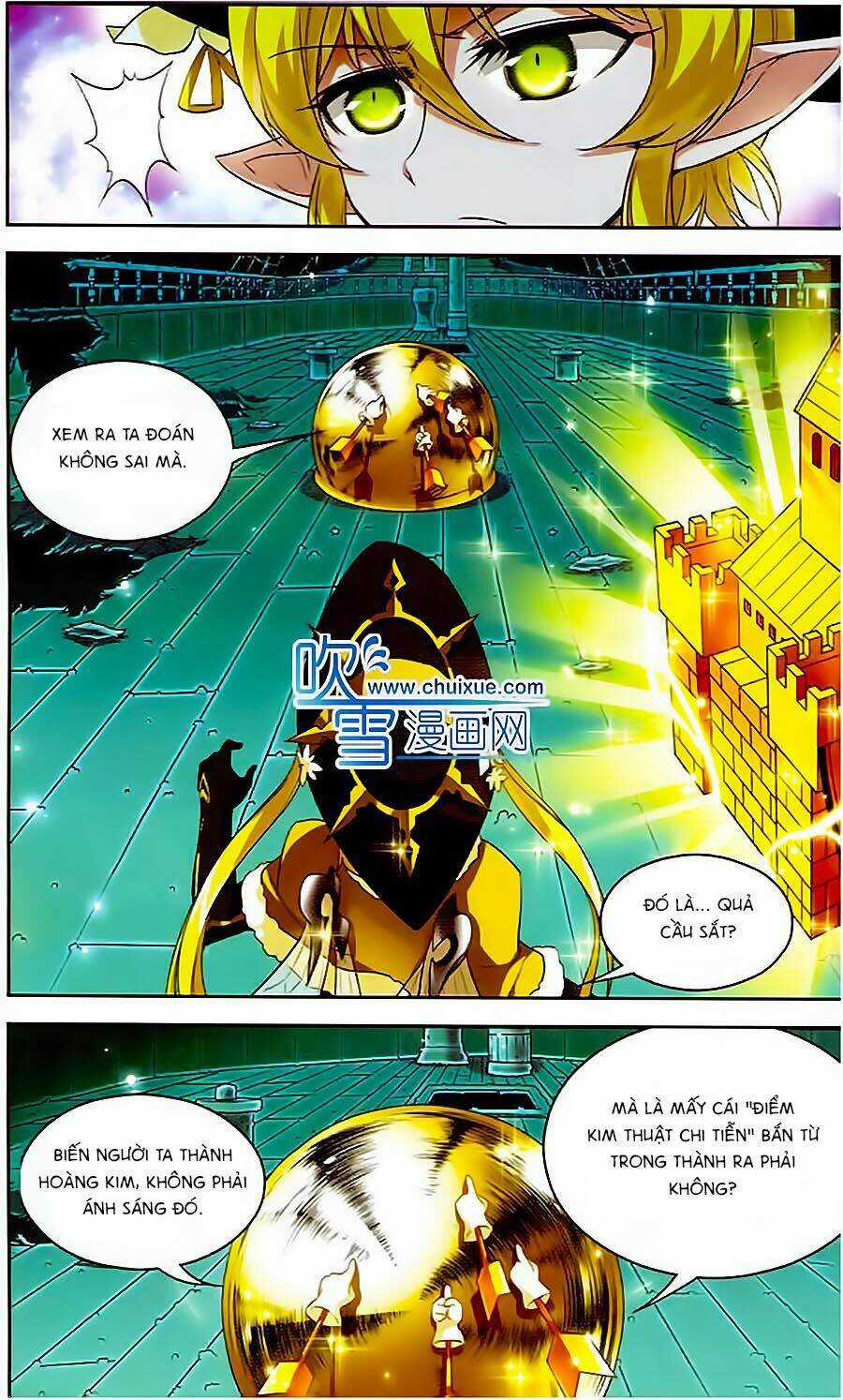 Ma Tạp Tiên Tông Chapter 104 trang 15